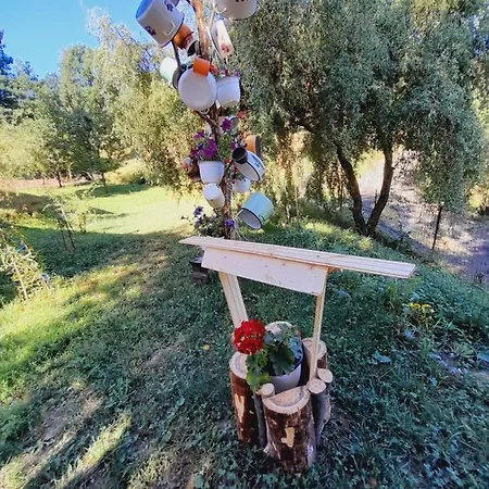 Casa De La Ferma Mariuca Vakantieboerderij *