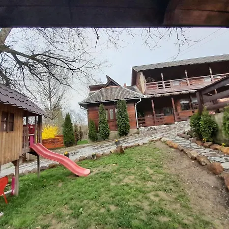 Casa De La Ferma Mariuca Κατάλυμα σε φάρμα *