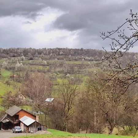 Κατάλυμα σε φάρμα Casa De La Ferma Mariuca Berbesti