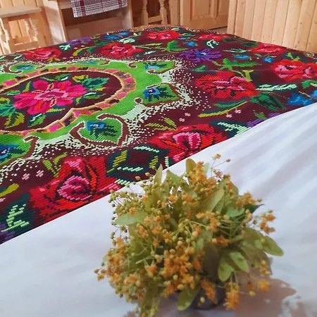 Vakantieboerderij Casa De La Ferma Mariuca