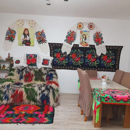 Casa De La Ferma Mariuca *