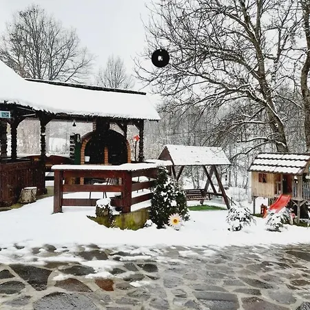 Vakantieboerderij Casa De La Ferma Mariuca *