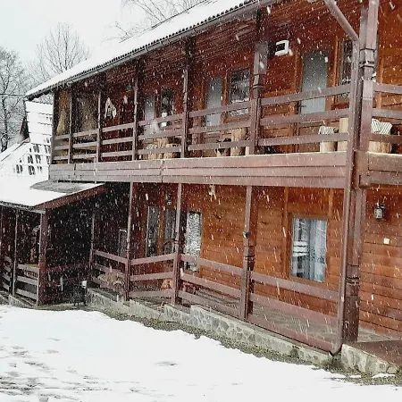 Casa De La Ferma Mariuca *