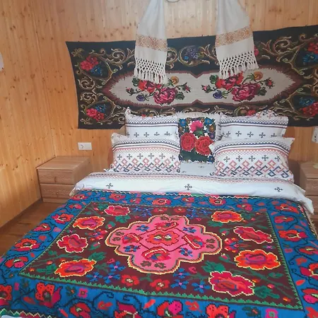 Κατάλυμα σε φάρμα Casa De La Ferma Mariuca *